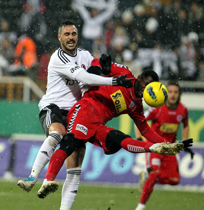 Beşiktaş - Mersin İY 