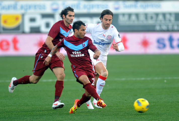 Antalyaspor-Tranbzonspor