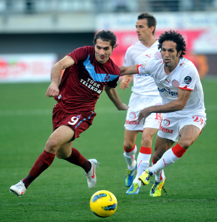 Antalyaspor-Tranbzonspor