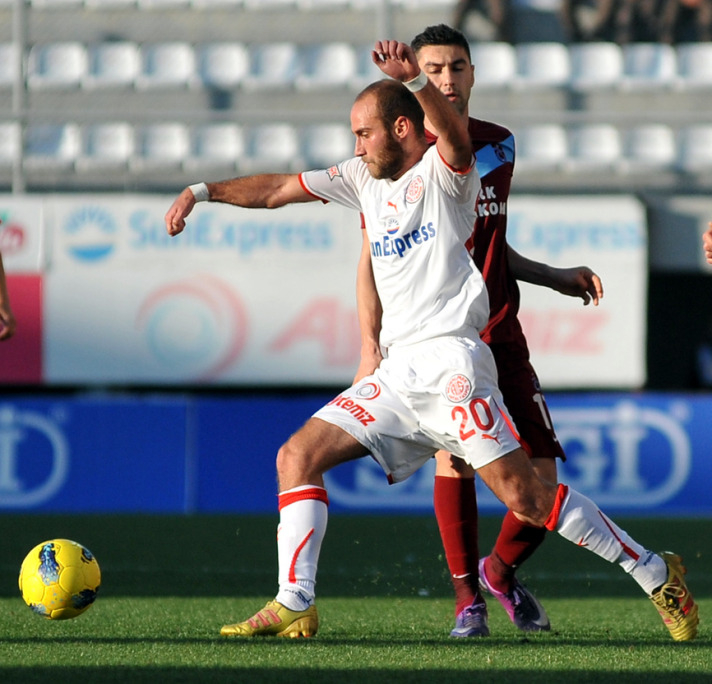 Antalyaspor-Tranbzonspor