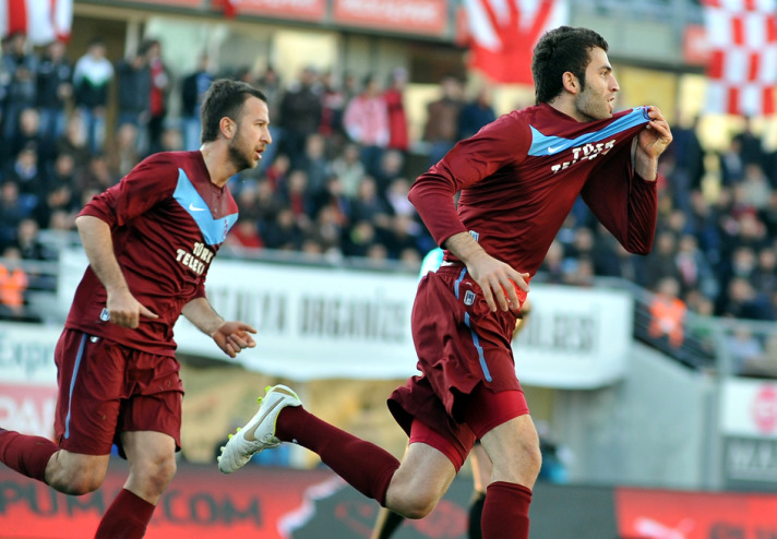 Antalyaspor-Tranbzonspor