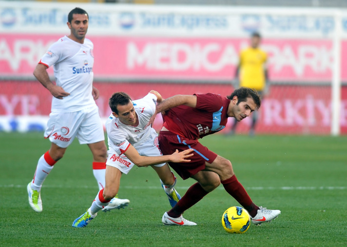 Antalyaspor-Tranbzonspor