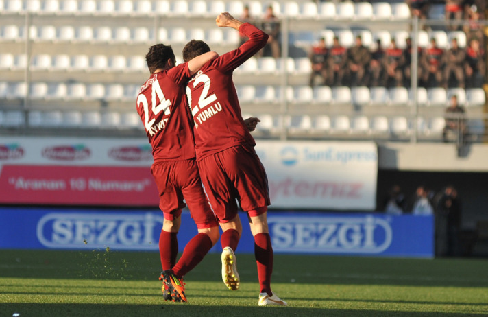 Antalyaspor-Tranbzonspor