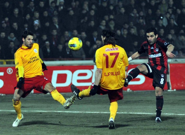 Gaziantepspor-Galatasaray