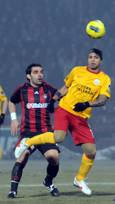 Gaziantepspor-Galatasaray