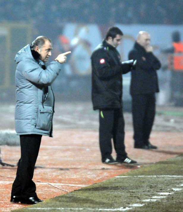 Gaziantepspor-Galatasaray