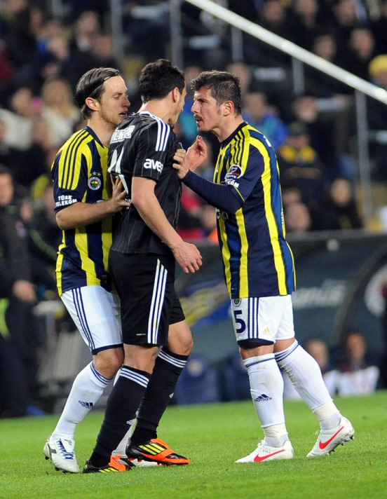 Fenerbahçe-Beşiktaş