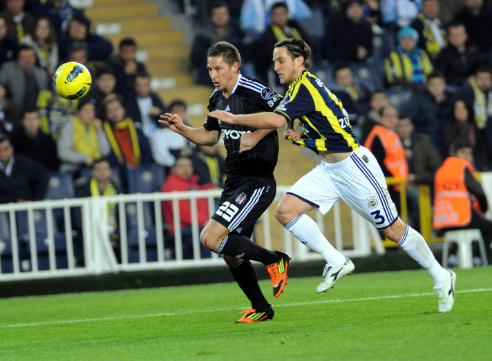 Fenerbahçe-Beşiktaş