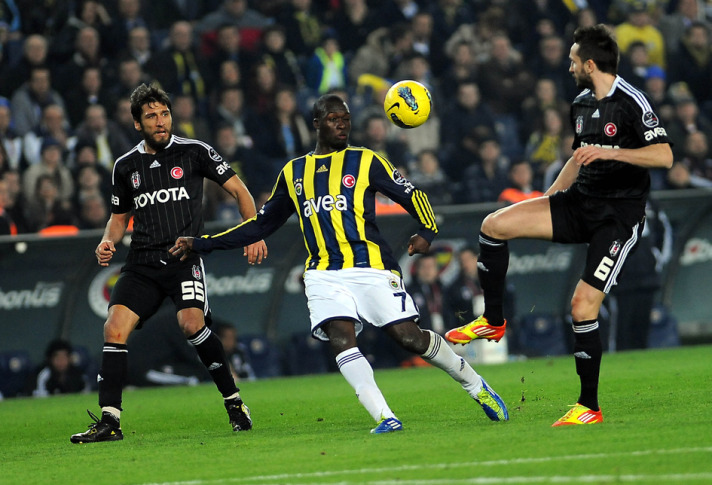 Fenerbahçe-Beşiktaş