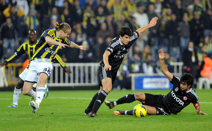 Fenerbahçe-Beşiktaş