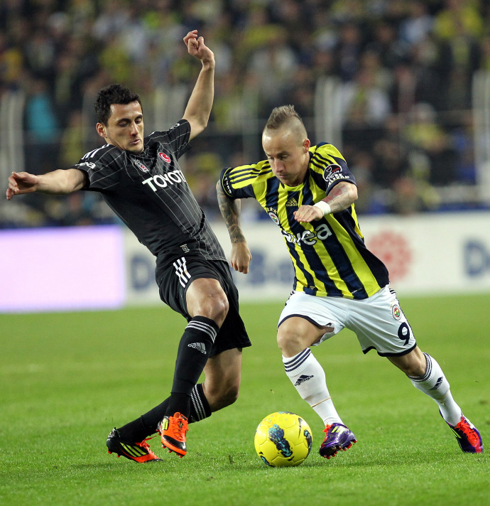 Fenerbahçe-Beşiktaş