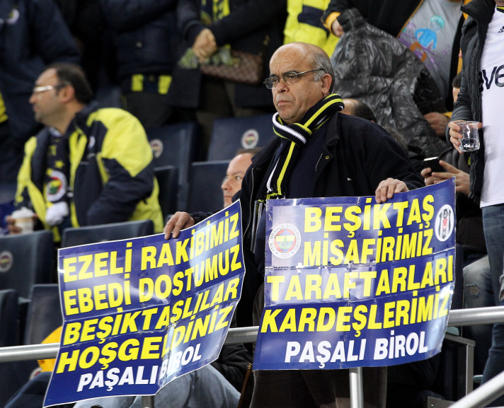 Fenerbahçe-Beşiktaş