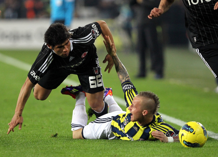 Fenerbahçe-Beşiktaş