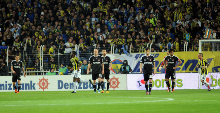 Fenerbahçe-Beşiktaş