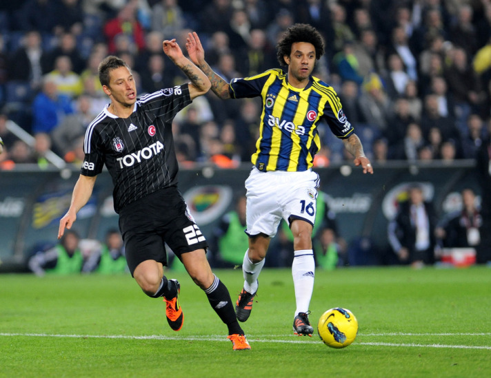 Fenerbahçe-Beşiktaş