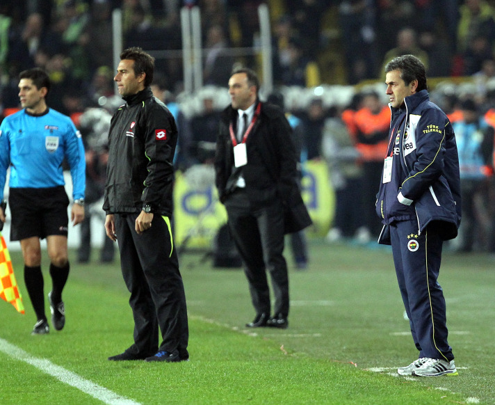 Fenerbahçe-Beşiktaş