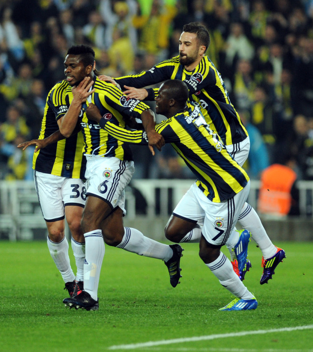 Fenerbahçe-Beşiktaş