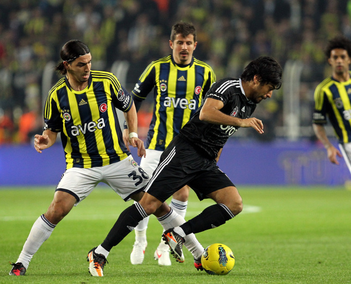 Fenerbahçe-Beşiktaş