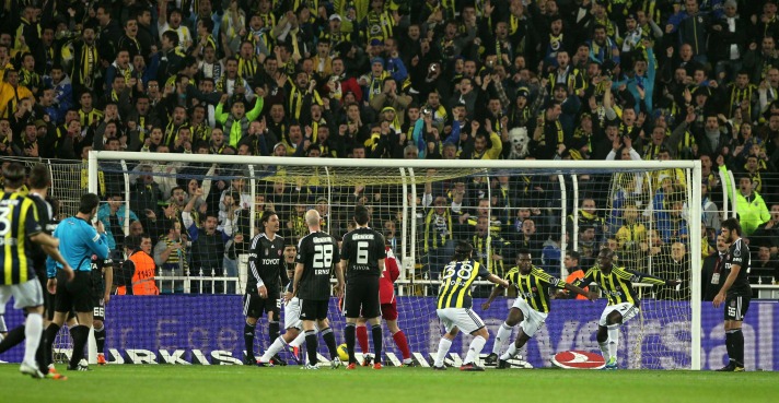 Fenerbahçe-Beşiktaş