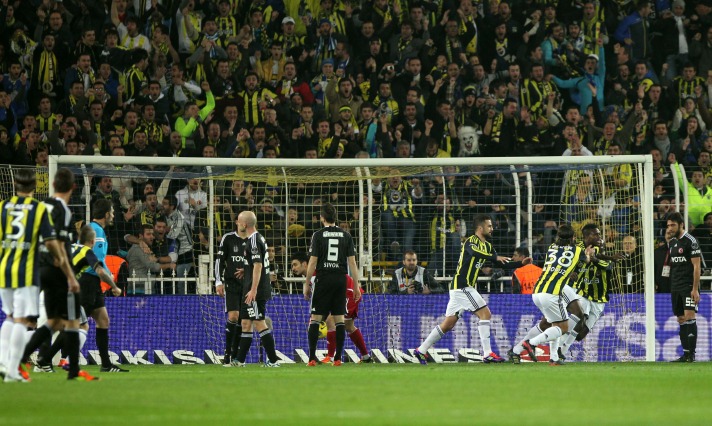 Fenerbahçe-Beşiktaş