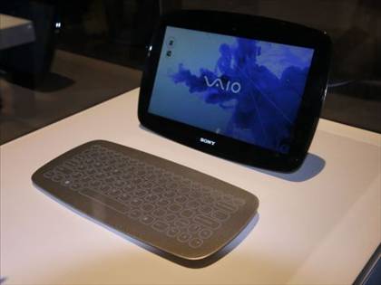 Ces 2012'nin en iyi tabletleri