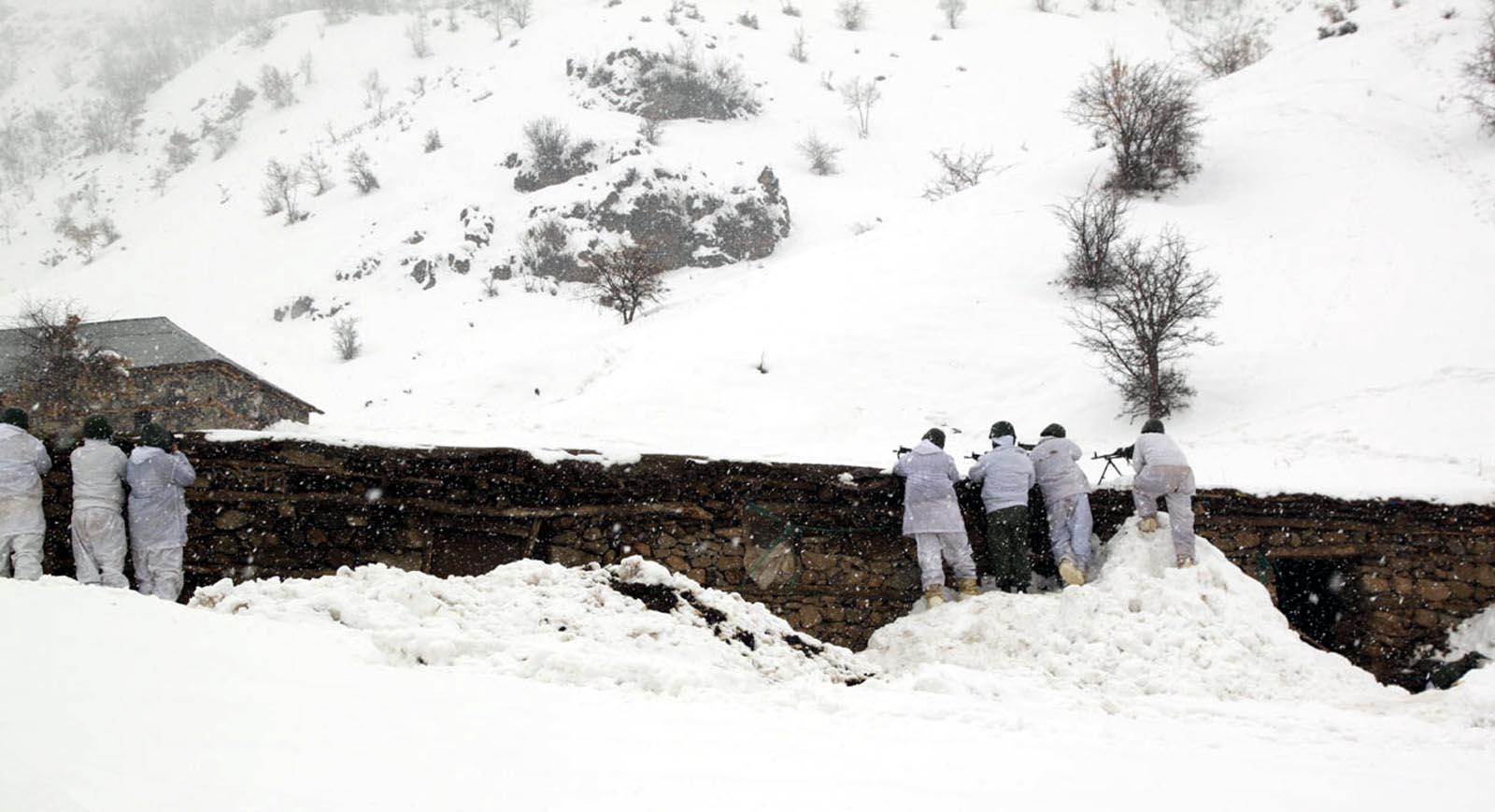 Teslim olacaklardı Pkk engelledi