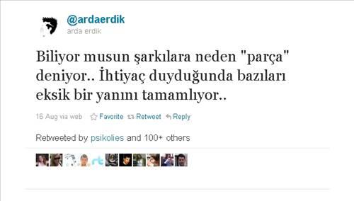 Twitter'da güldüren tweetler