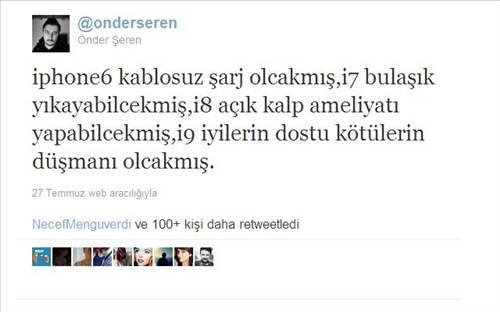 Twitter'da güldüren tweetler