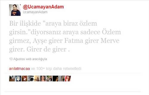 Twitter'da güldüren tweetler