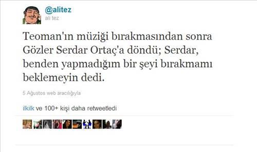 Twitter'da güldüren tweetler