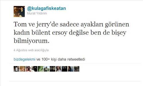 Twitter'da güldüren tweetler