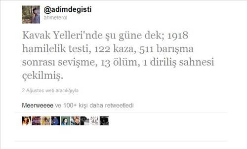 Twitter'da güldüren tweetler