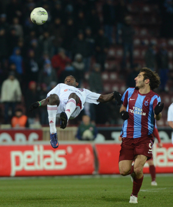 Trabzonspor-Gaziantepspor 