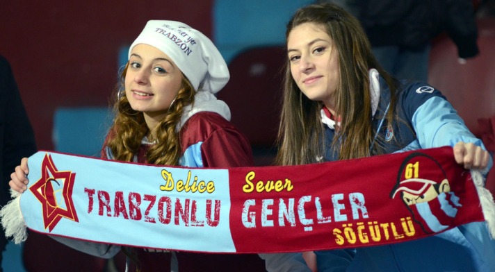 Trabzonspor-Gaziantepspor 