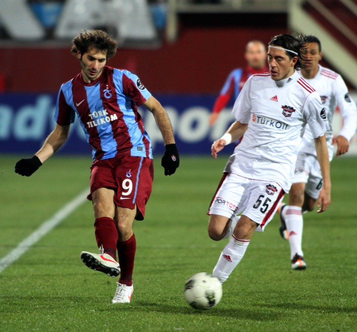 Trabzonspor-Gaziantepspor 