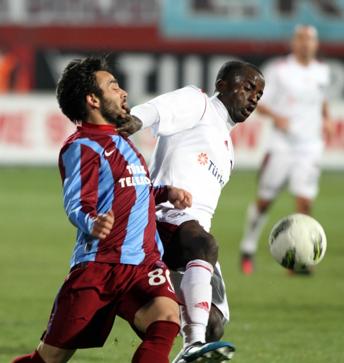 Trabzonspor-Gaziantepspor 