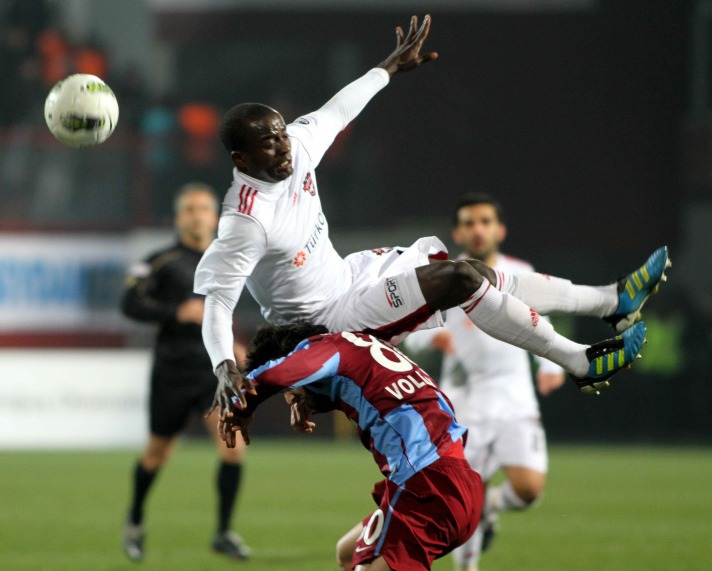 Trabzonspor-Gaziantepspor 