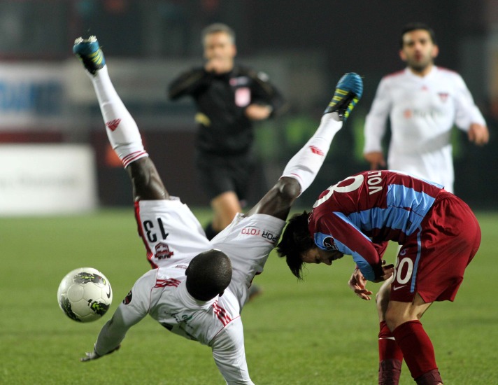 Trabzonspor-Gaziantepspor 