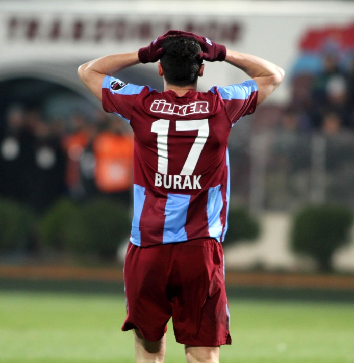 Trabzonspor-Gaziantepspor 