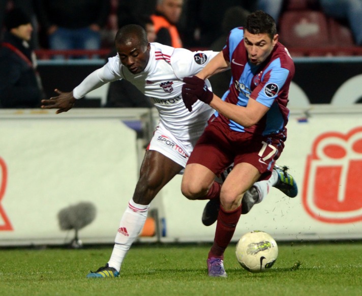 Trabzonspor-Gaziantepspor 