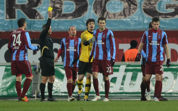 Trabzonspor-Gaziantepspor 