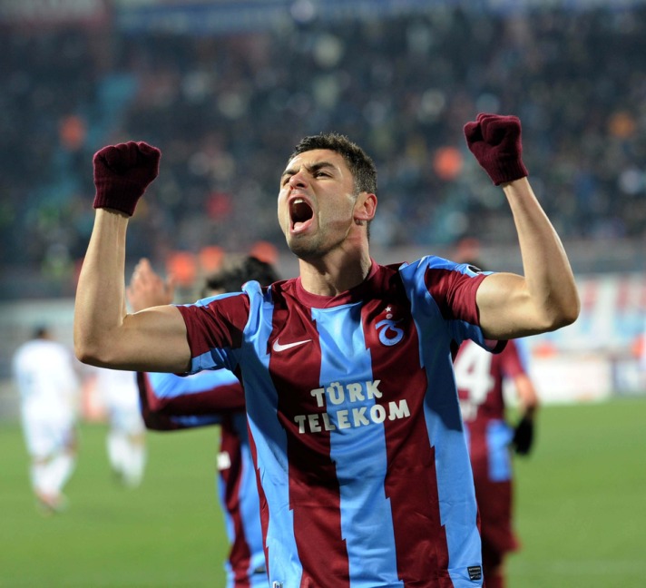 Trabzonspor-Gaziantepspor 