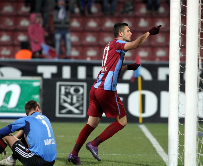 Trabzonspor-Gaziantepspor 