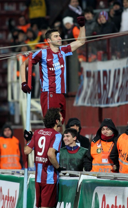 Trabzonspor-Gaziantepspor 