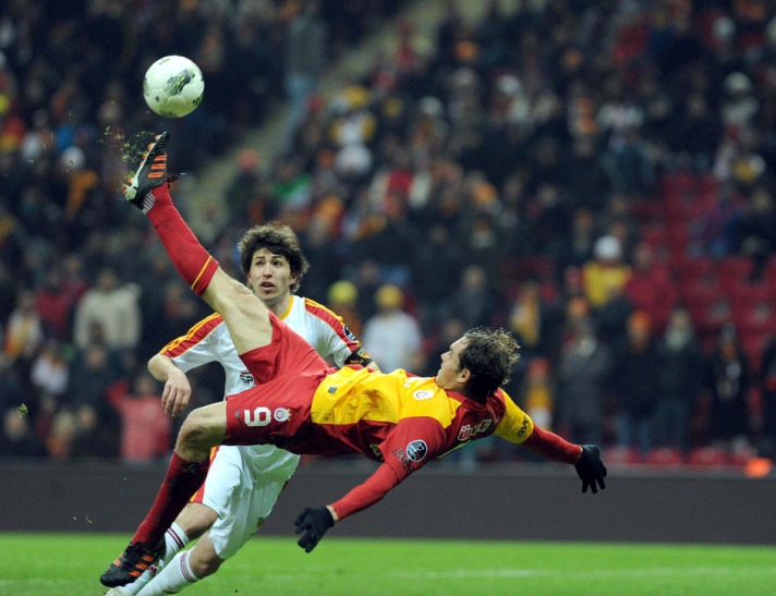 Galatasaray-Kayserispor 