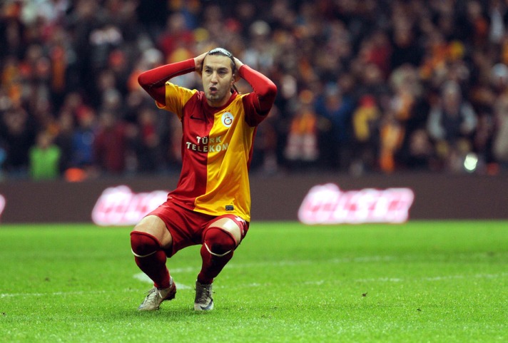 Galatasaray-Kayserispor 