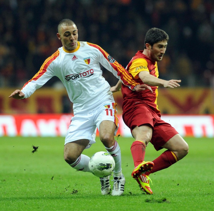 Galatasaray-Kayserispor 