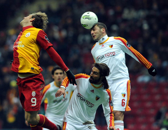 Galatasaray-Kayserispor 