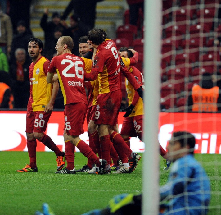 Galatasaray-Kayserispor 