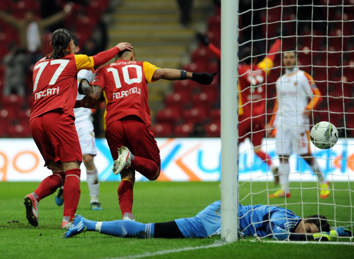 Galatasaray-Kayserispor 